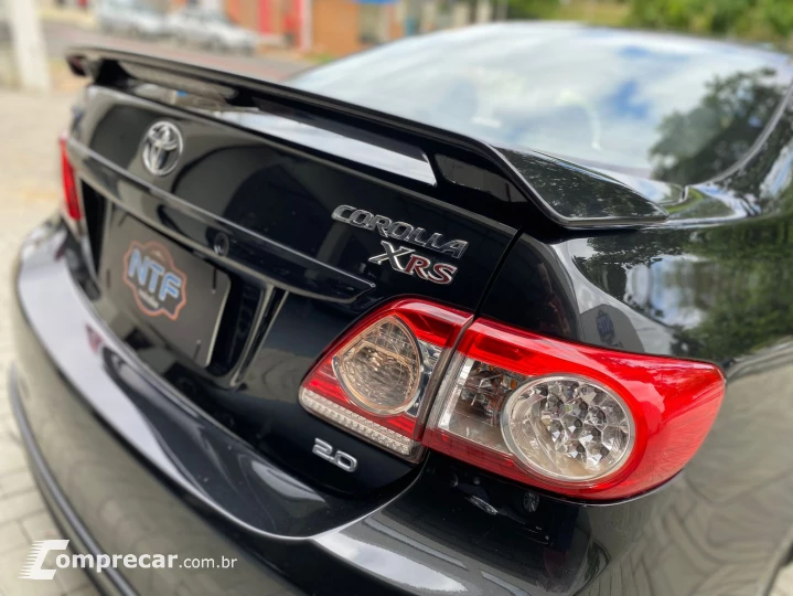 COROLLA 2.0 XRS 16V