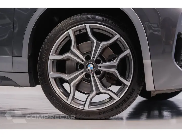 X2 2.0 16V TURBO ACTIVEFLEX SDRIVE20I M SPORT X STEPTRONIC