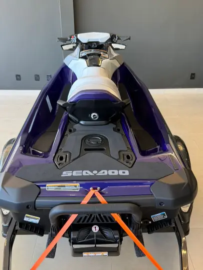 Sea-Doo Gti 170 Se + carreta Angola 2026