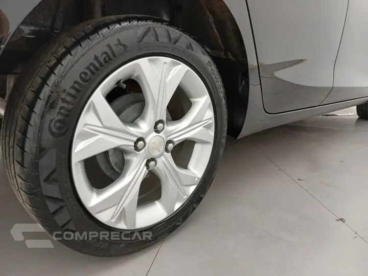ONIX 1.0 TURBO FLEX PLUS LTZ AUTOMÁTICO