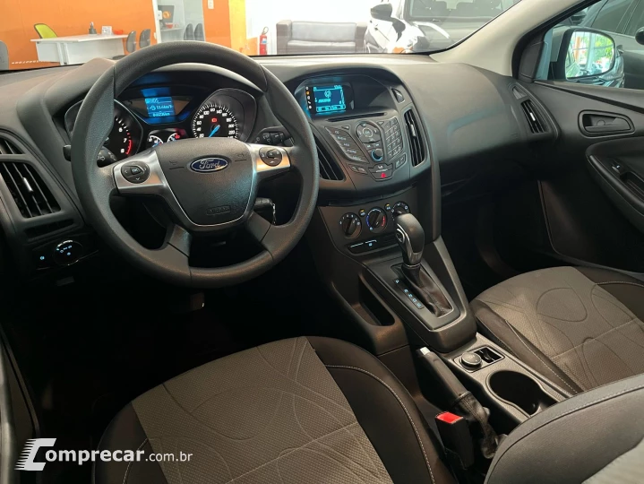 FOCUS 2.0 S Sedan 16V Auto