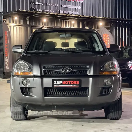 Tucson 2.0 Gls 4x2 Flex Aut. 5p