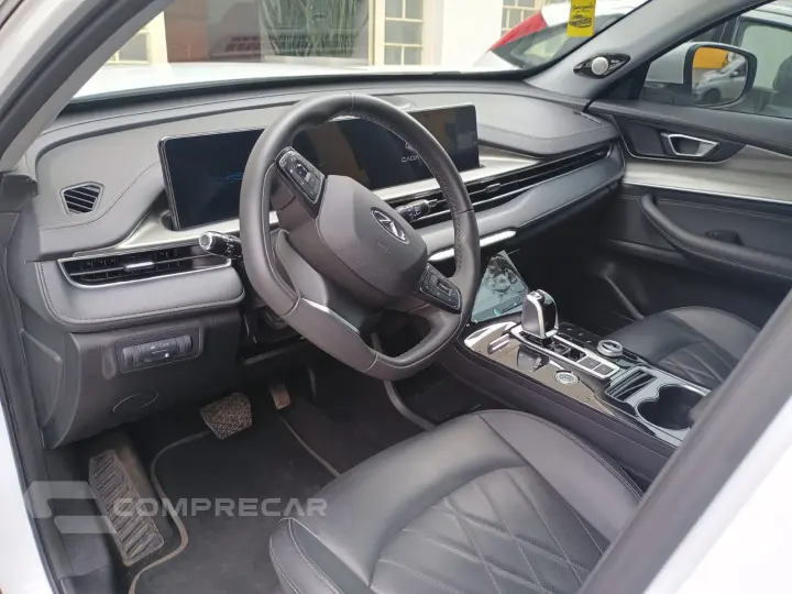 TIGGO 8 PRO 1.5 TCI Plug-in Hybrid DHT