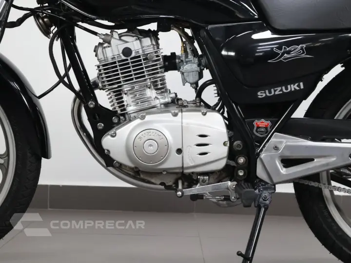 SUZUKI YES 125 ED