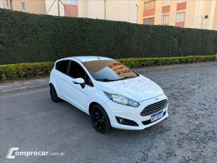 FIESTA 1.6 SE Hatch 16V