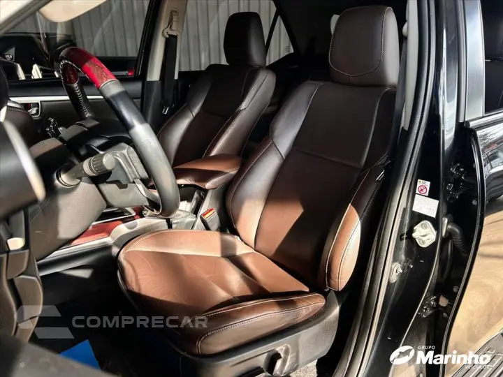 HILUX SW4 2.8 SRX 4X4 16V TURBO INTERCOOLER DIESE