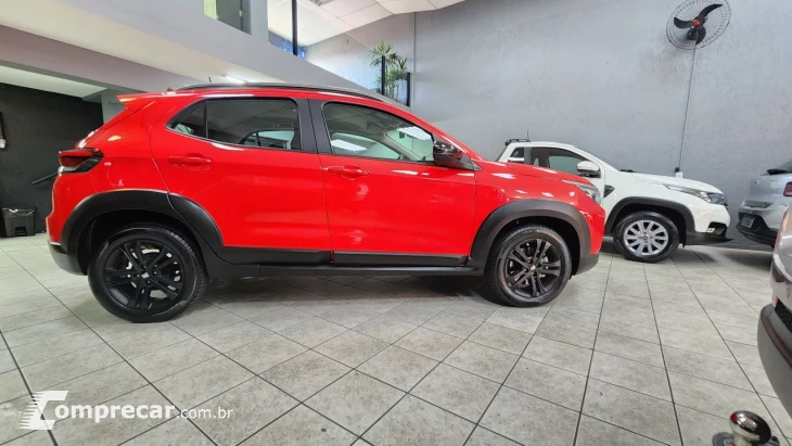 PULSE AUDACE 1.0 Turbo 200 Flex Aut.