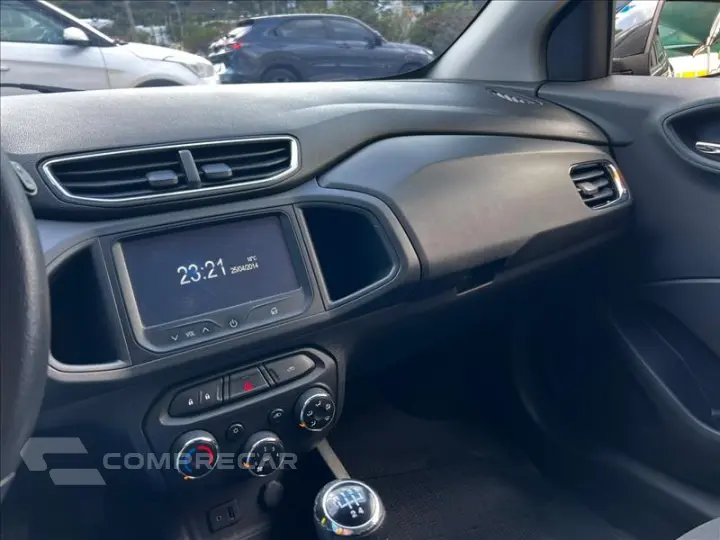 ONIX 1.4 MPFI LTZ 8V