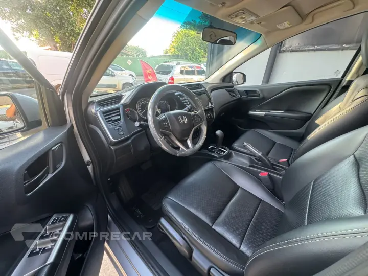 CITY 1.5 Personal 16V