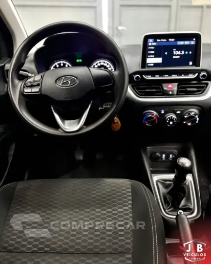 HB20 1.0 12V Evolution