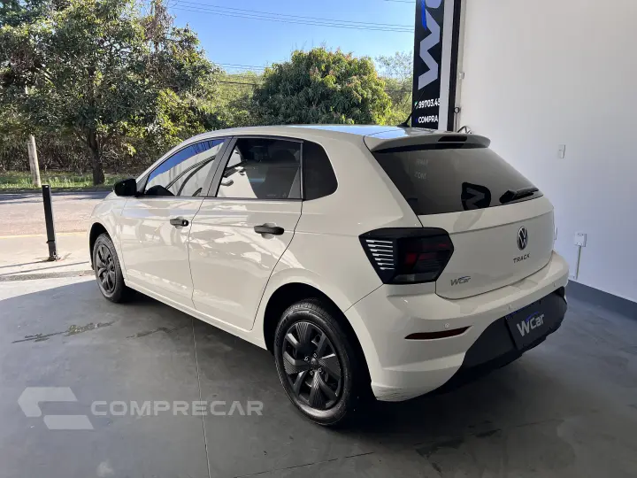POLO 1.0 MPI Track