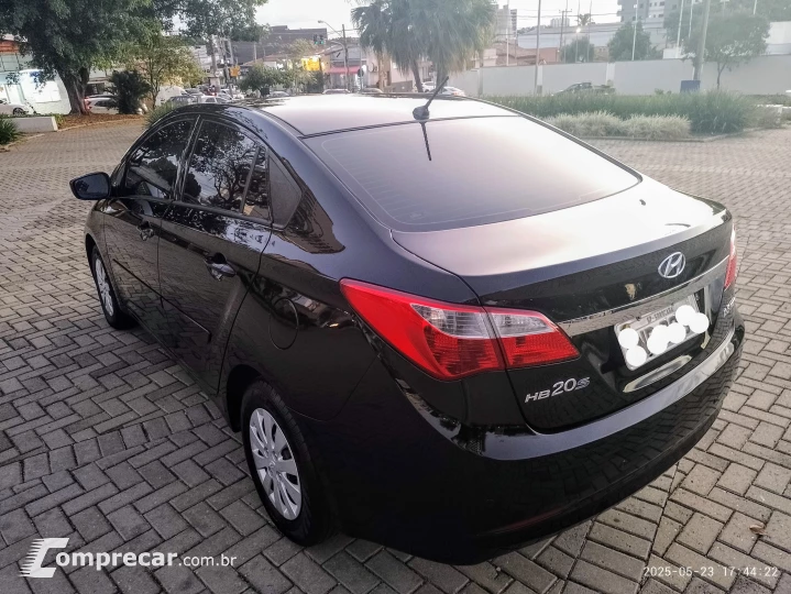 HB20S 1.6 Comfort Plus 16V