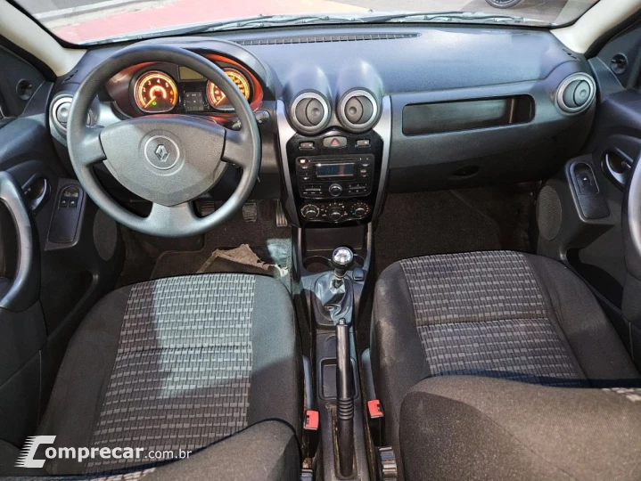 SANDERO Expression Hi-Flex 1.0 16V 5p