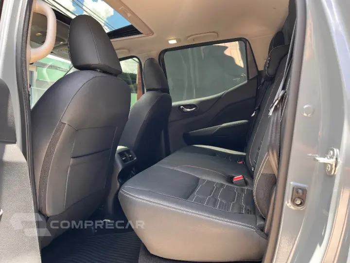 Frontier PRO4X CD 4x4 2.3 Bi-TB Die. Aut