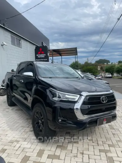 HILUX 2.8 D-4d Turbo CD SRX 4X4