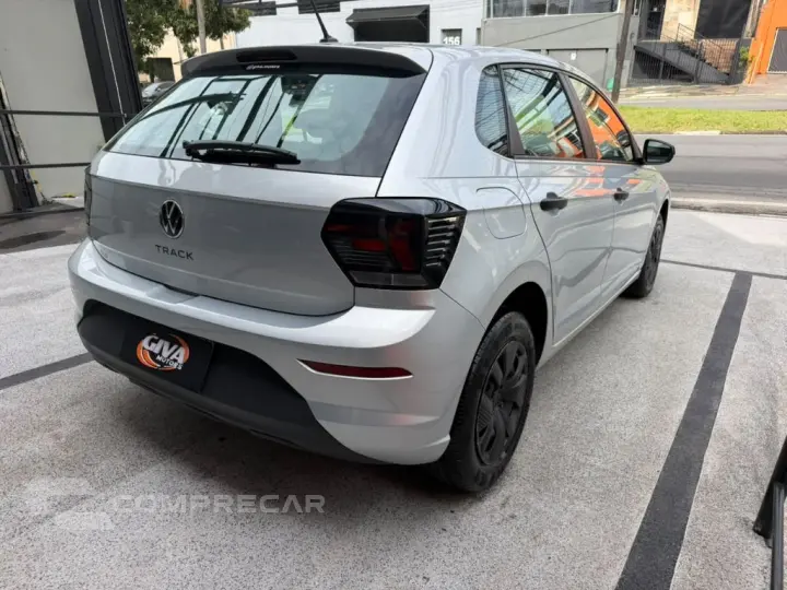 Polo Track 1.0 Flex 12V 5p