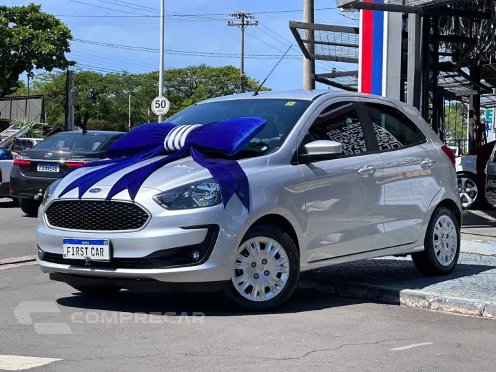 KA 1.0 TI-VCT FLEX SE PLUS MANUAL