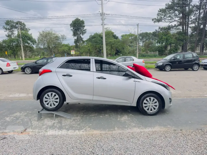 HB 20 Hatch 1.0 12V 4P FLEX COMFORT
