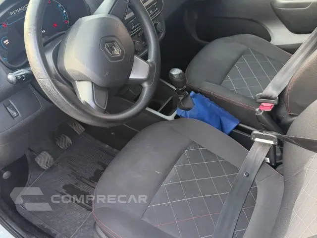 KWID - 1.0 12V SCE ZEN MANUAL