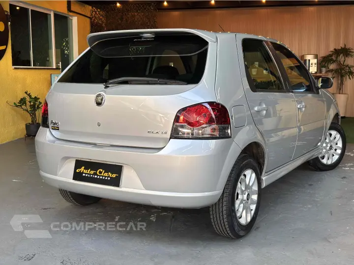 PALIO 1.4 MPI ELX 8V FLEX 4P MANUAL