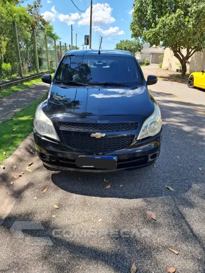 AGILE 1.4 MPFI LTZ 8V