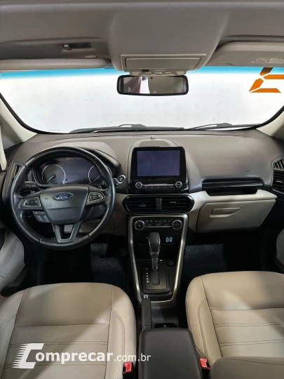 FORD ECOSPORT 2.0 DIRECT TITANIUM