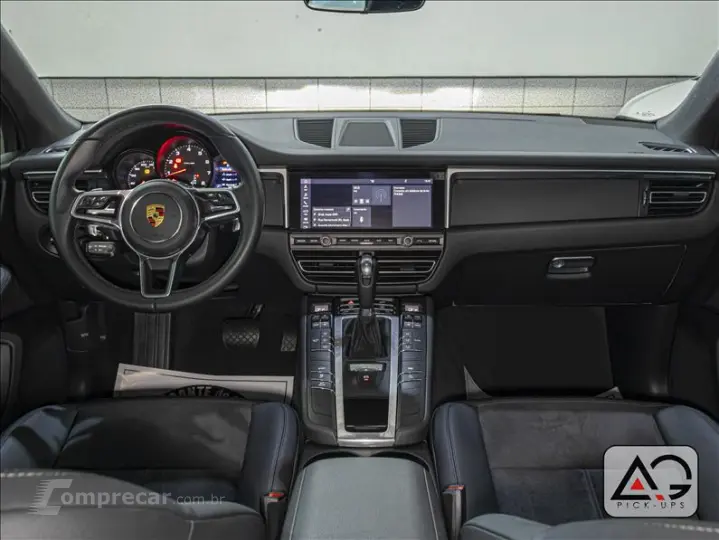MACAN 2.0 16V