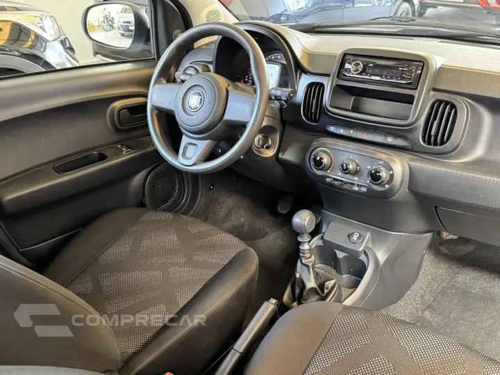 MOBI 1.0 8V EVO Like.