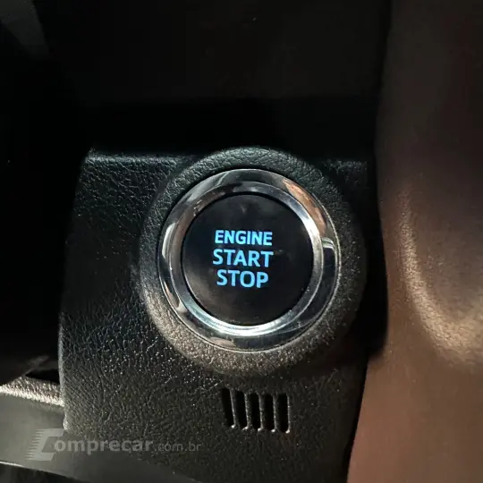 Hilux SW4 SRX 4x4 2.8 TDI 16V Dies. Aut.