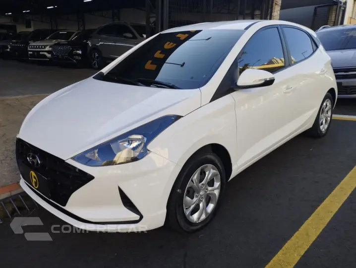 HB 20 Hatch 1.0 12V 4P FLEX VISION