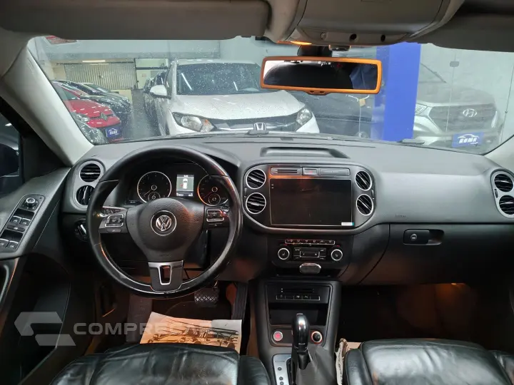 Tiguan 2.0 Tsi 16V Turbo Gasolina 4P Tiptronic