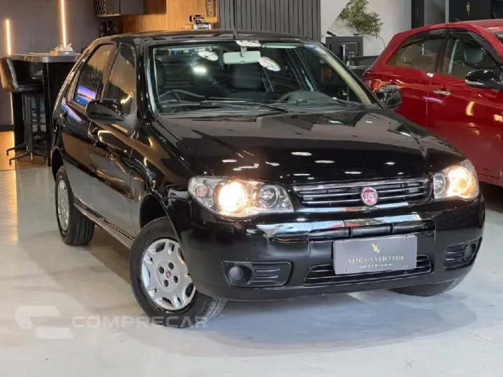 PALIO 1.0 MPI FIRE 8V FLEX 4P MANUAL
