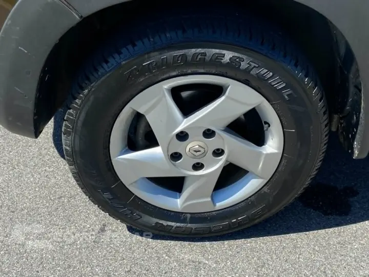 DUSTER 2.0 16V Dynamique