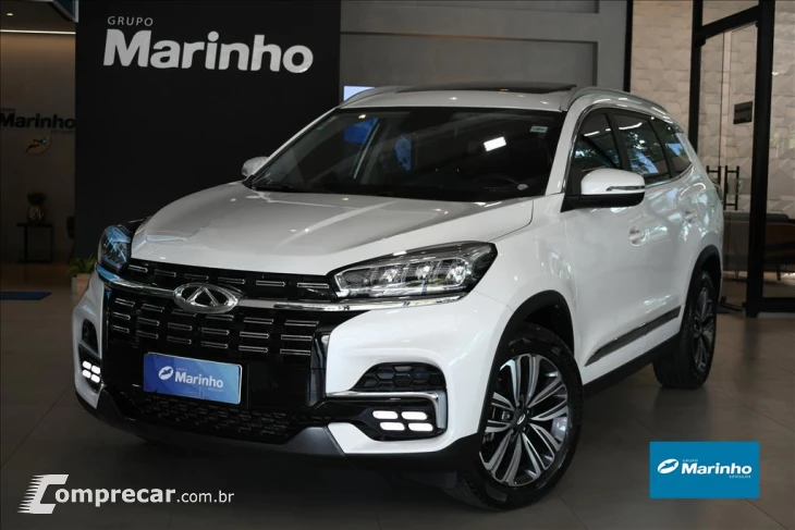 TIGGO 8 1.6 TGDI GASOLINA TXS DCT