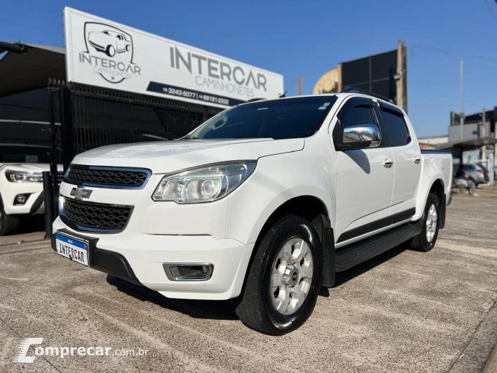 S10 2.4 LTZ 4X2 CD 8V