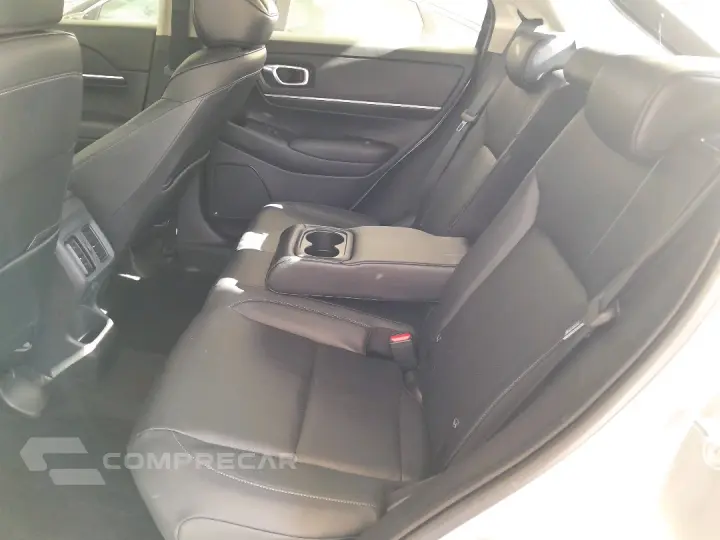 HR-V 1.5 DI I-VTEC FLEX EXL CVT