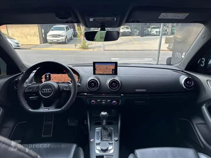 RS3 2.5 TFSI Sedan Quattro