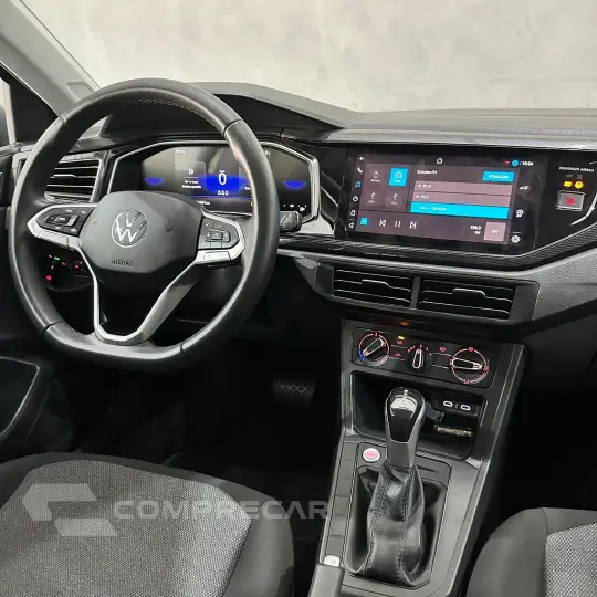 Polo Comfortline TSI 1.0 Flex 12V Aut.