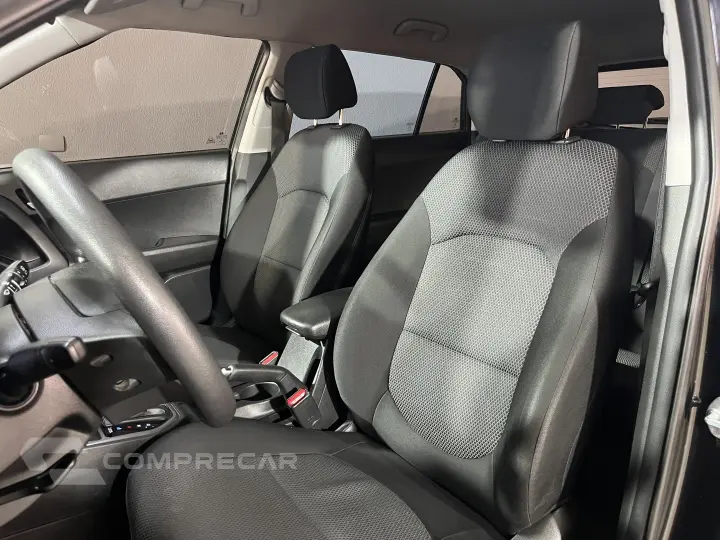 CRETA 1.6 16V FLEX ATTITUDE AUTOMÁTICO