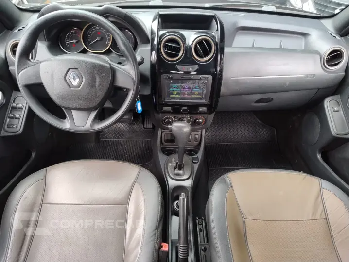 DUSTER 2.0 16V Dynamique