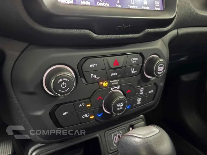 RENEGADE 1.3 T270 TURBO FLEX LONGITUDE AT6