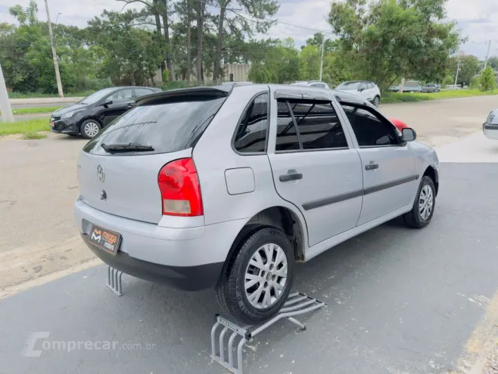 Gol 1.0 4P G4 TREND FLEX