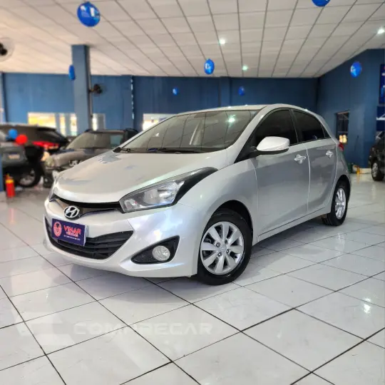 HB20 1.0 12V Comfort
