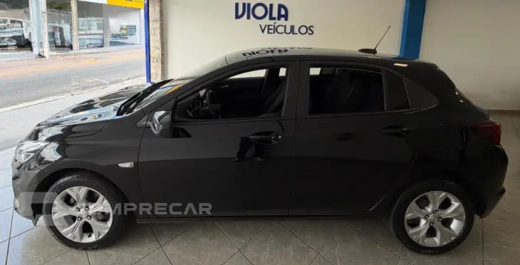 ONIX HATCH LTZ 1.0 12V TB Flex 5p Aut.