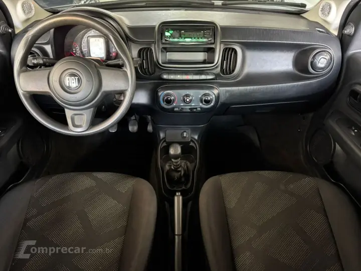 MOBI LIKE 1.0 Fire Flex 5p.