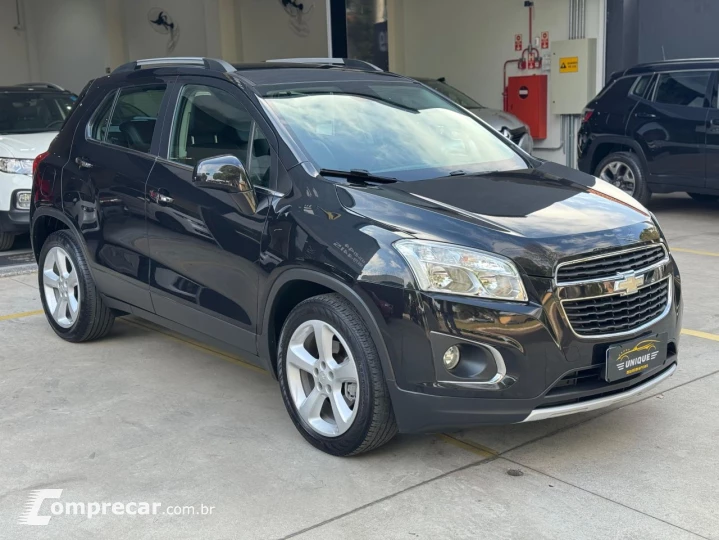 TRACKER LTZ 1.8 16V Flex 4x2 Aut.