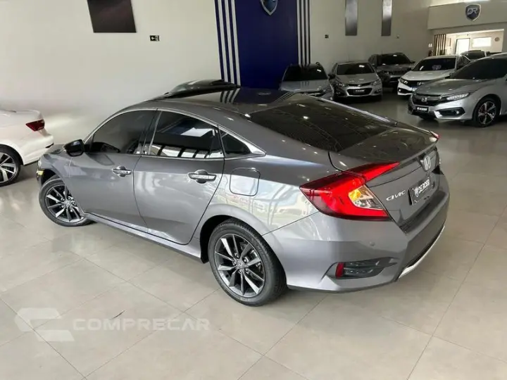 CIVIC SEDAN TOURING 1.5 TURBO 16V AUT.4P