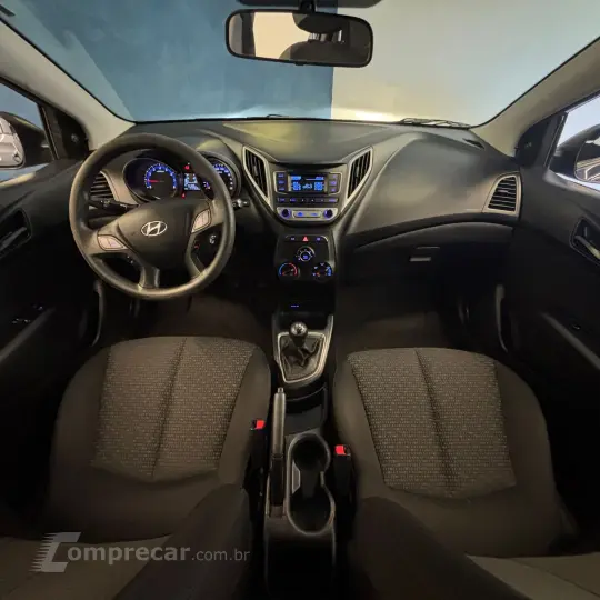 HB20 Comf./C.Plus/C.Style 1.0 Flex 12V