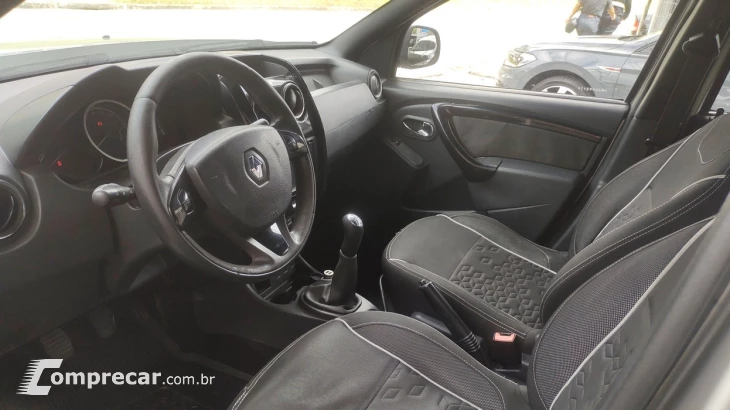 DUSTER OROCH 1.6 16V DYNAMIQUE
