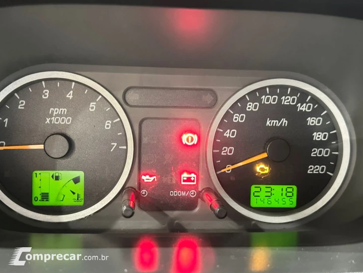 Ecosport 1.6 Xls 8V Flex 4P Manual